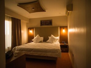 Standard Double or Twin Room, Private Bathroom, City View