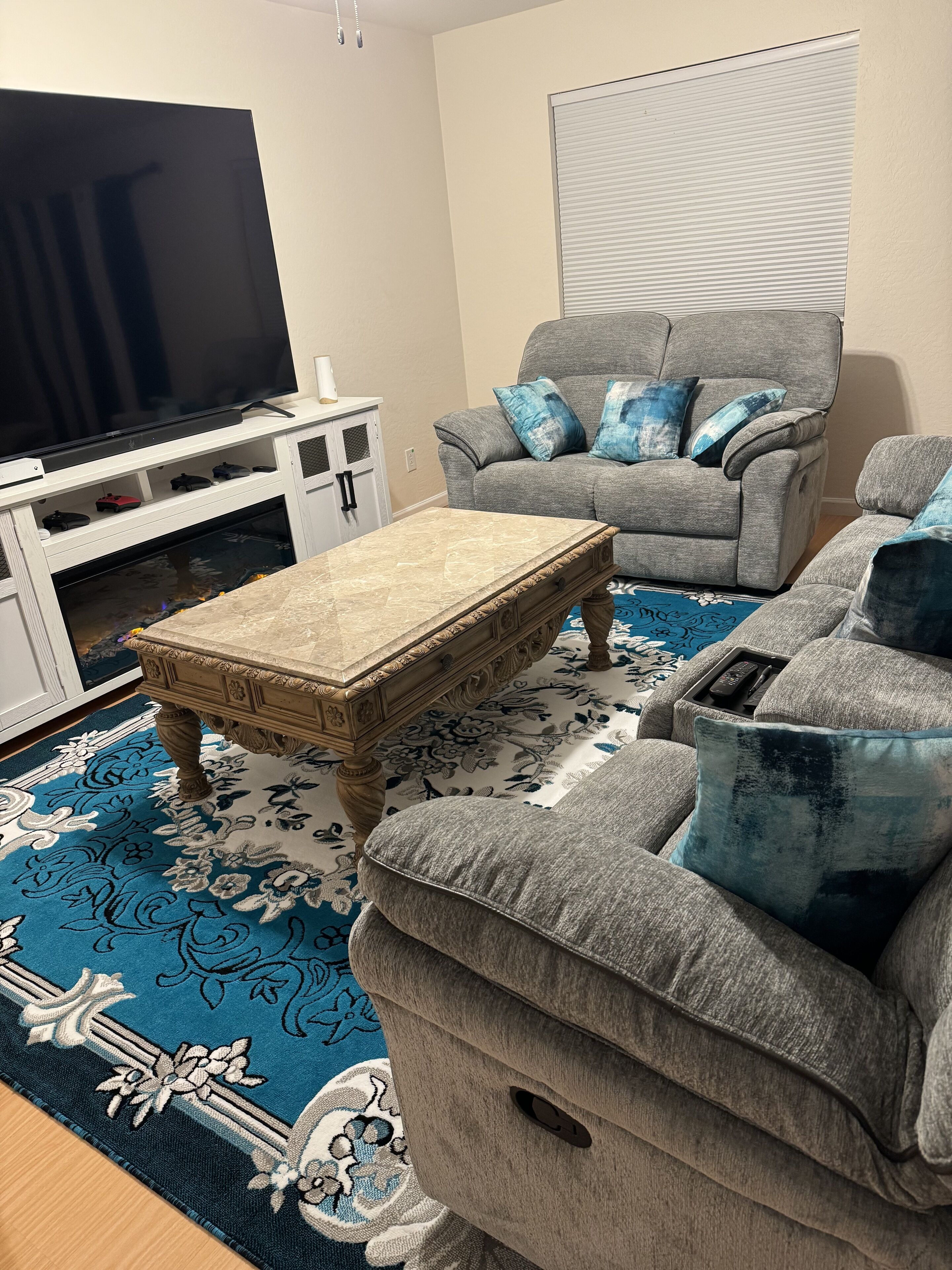 Charming home close to Casa Grande Ruins National Monument Ideal for Families.