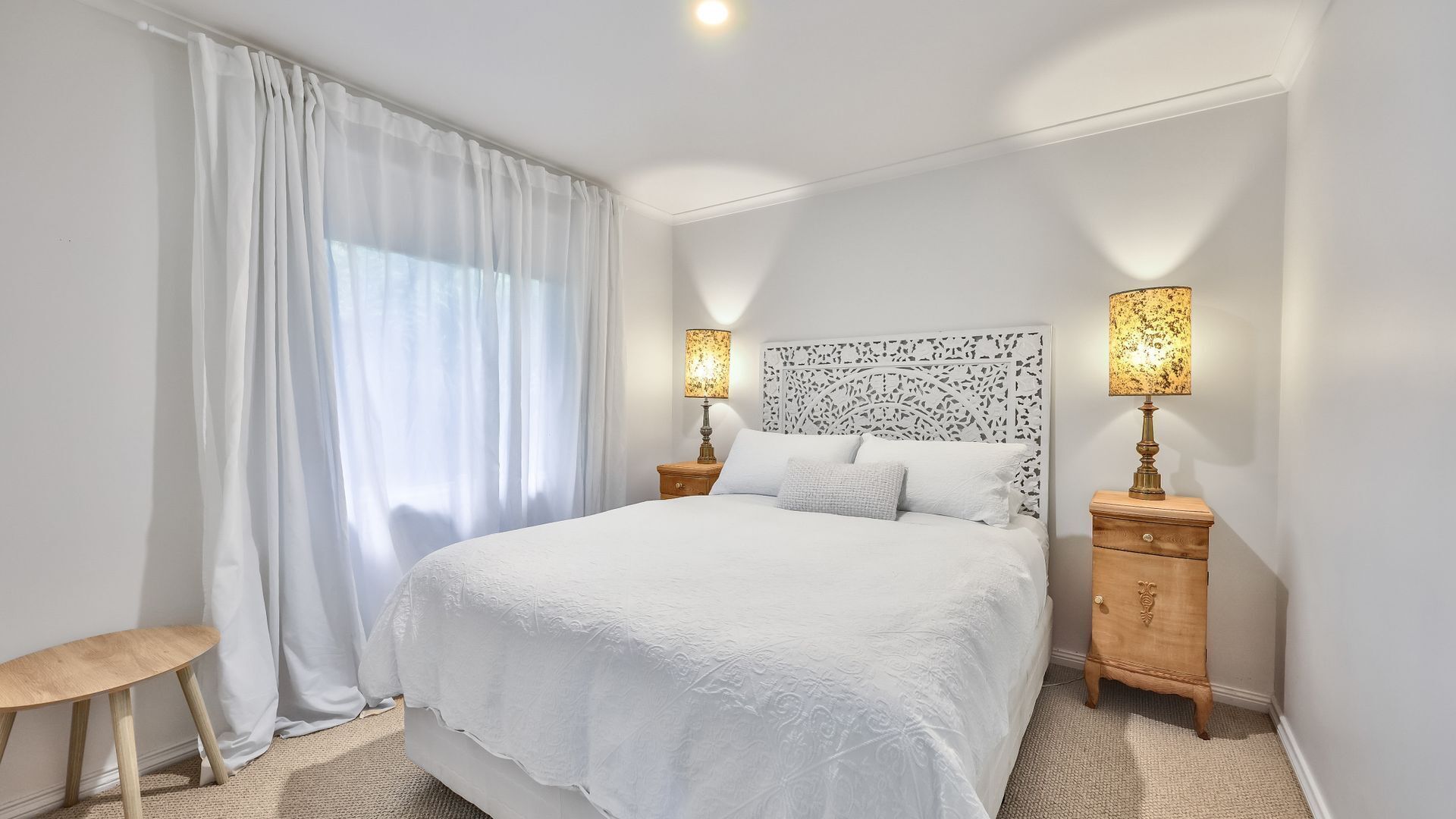 2 chambres, bureau, lit parapluie, Wi-Fi