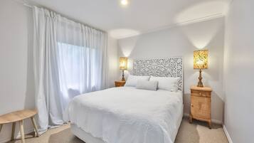 2 chambres, bureau, lit parapluie, Wi-Fi