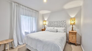 2 chambres, bureau, lit parapluie, Wi-Fi