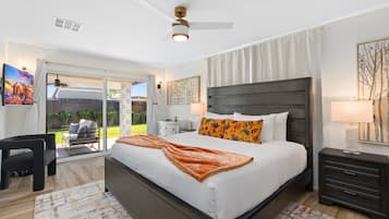 Casa | 3 dormitorios, tabla de planchar con plancha, wifi gratis