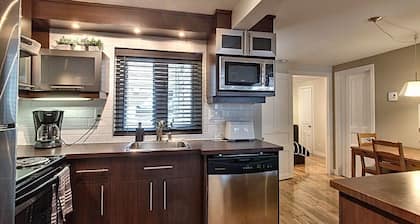 Condo Dans le Vieux Québec