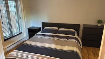 1 chambre, Wi-Fi, literie fournie