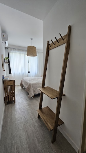 1 bedroom, desk, iron/ironing board, WiFi - Лучшее в Буэнос Айресе! Отопление, Спальня, Рабочая зона с WiFi, Бассейн, Гриль. (Buenos Aires)