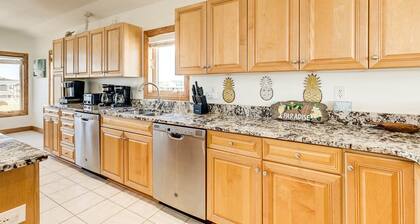 Wink Beach | Oceanfront | Private Pool, Hot Tub, and Dog Friendly