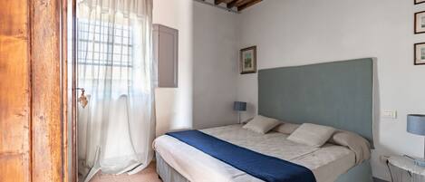 2 soveværelser, strygejern/strygebræt, Wi-Fi, sengetøj