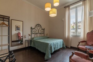 1 camera, Wi-Fi, lenzuola
