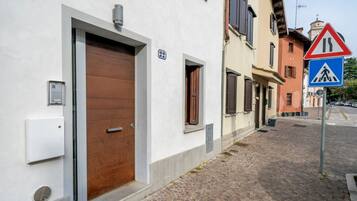 Dettaglio esterni
