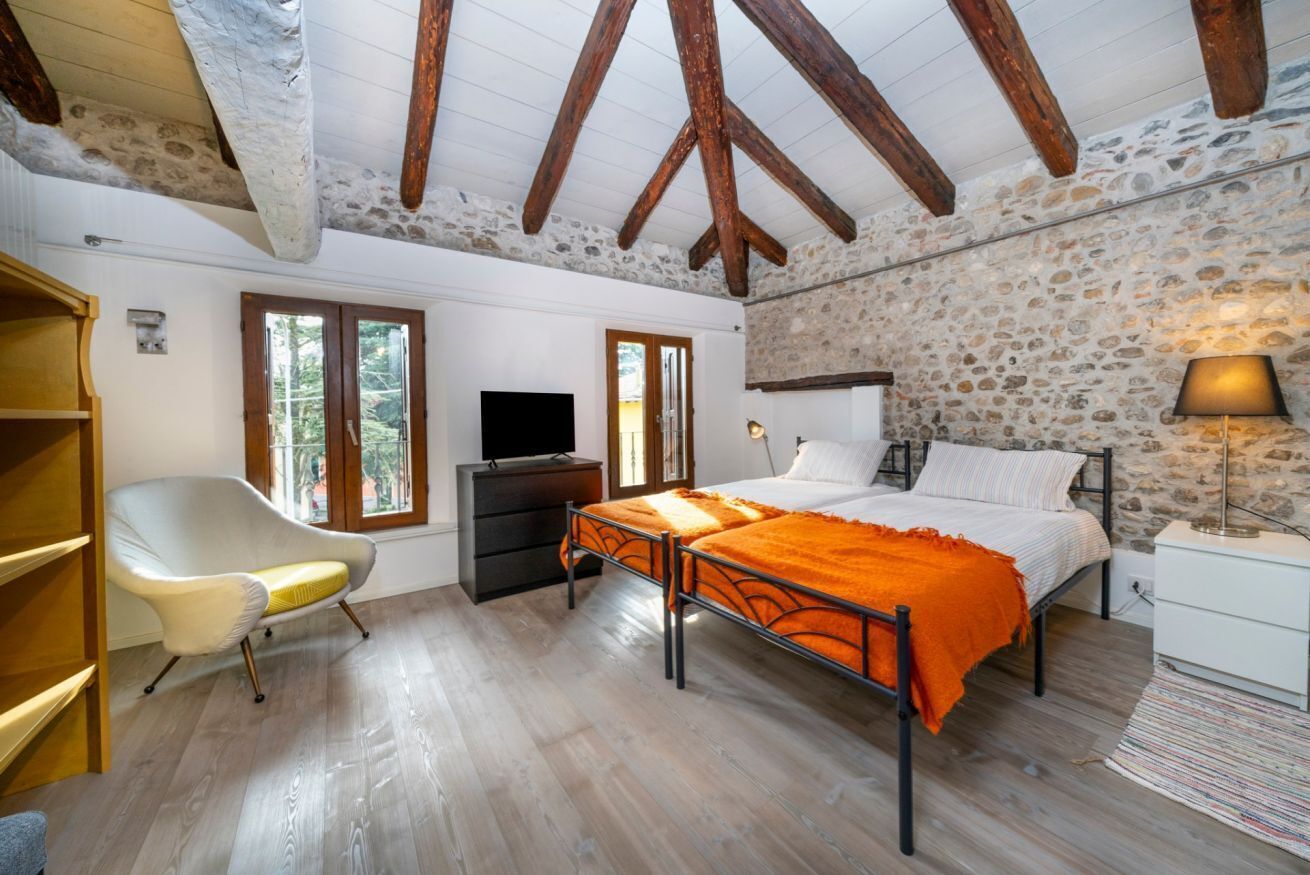 2 soverom, wi-fi og sengetøy