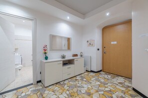 Shower, hair dryer, bidet