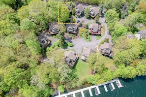 Exterior - Fab Lakeview + Lake Access + Dock Slip + Hot Tub! (Oakland)