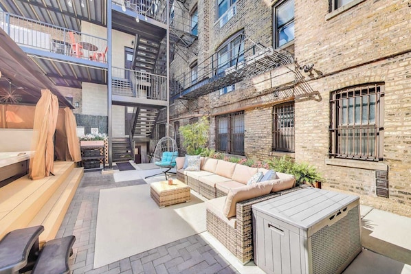 Terrasse/Patio