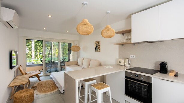 Unclassified image, 1 of 12, button - Appartement Dollia - Welkeys (Cannes)