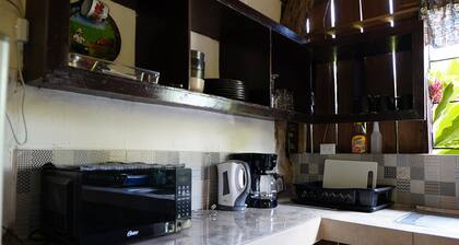 Cozy cabin 10 min from the National park. Where relaxation meets adventure!