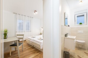 4 soverom, internettilgang og sengetøy