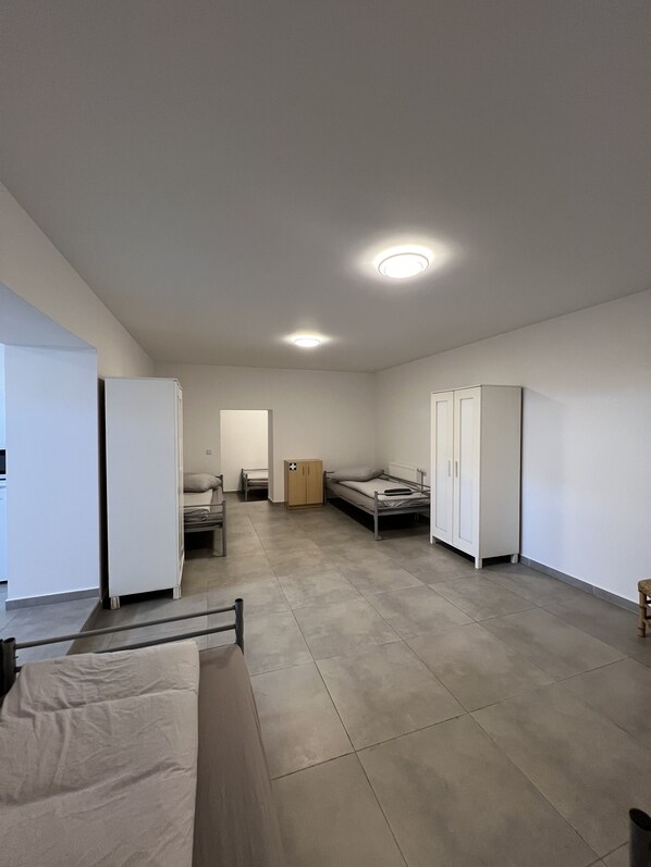 1 Schlafzimmer, WLAN