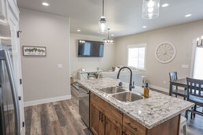 Interior - Ashton Adventure Base with Ping Pong and BBQ (Ashton)