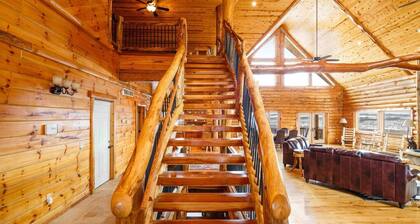 Wisconsin Property | 2 Luxury Lodges | Sleeps 31