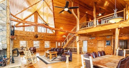 Wisconsin Property | 2 Luxury Lodges | Sleeps 31
