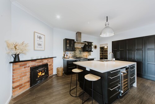 A perfect place to rest, relax and reconnect with friends or family.