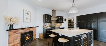 A perfect place to rest, relax and reconnect with friends or family.