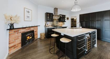 A perfect place to rest, relax and reconnect with friends or family.