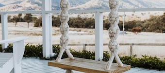 A perfect place to rest, relax and reconnect with friends or family.