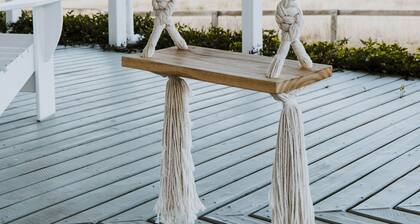 A perfect place to rest, relax and reconnect with friends or family.