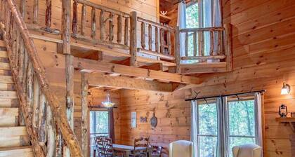 Eagle Lake Cabin Coalmont
