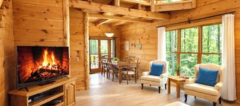 Eagle Lake Cabin Coalmont