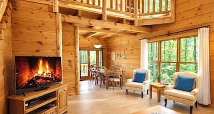 Eagle Lake Cabin Coalmont