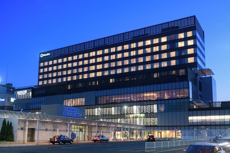 Exterior. ReLabo-Medical Spa&Stay-