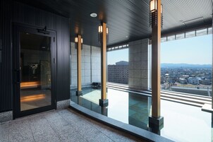 Hot springs