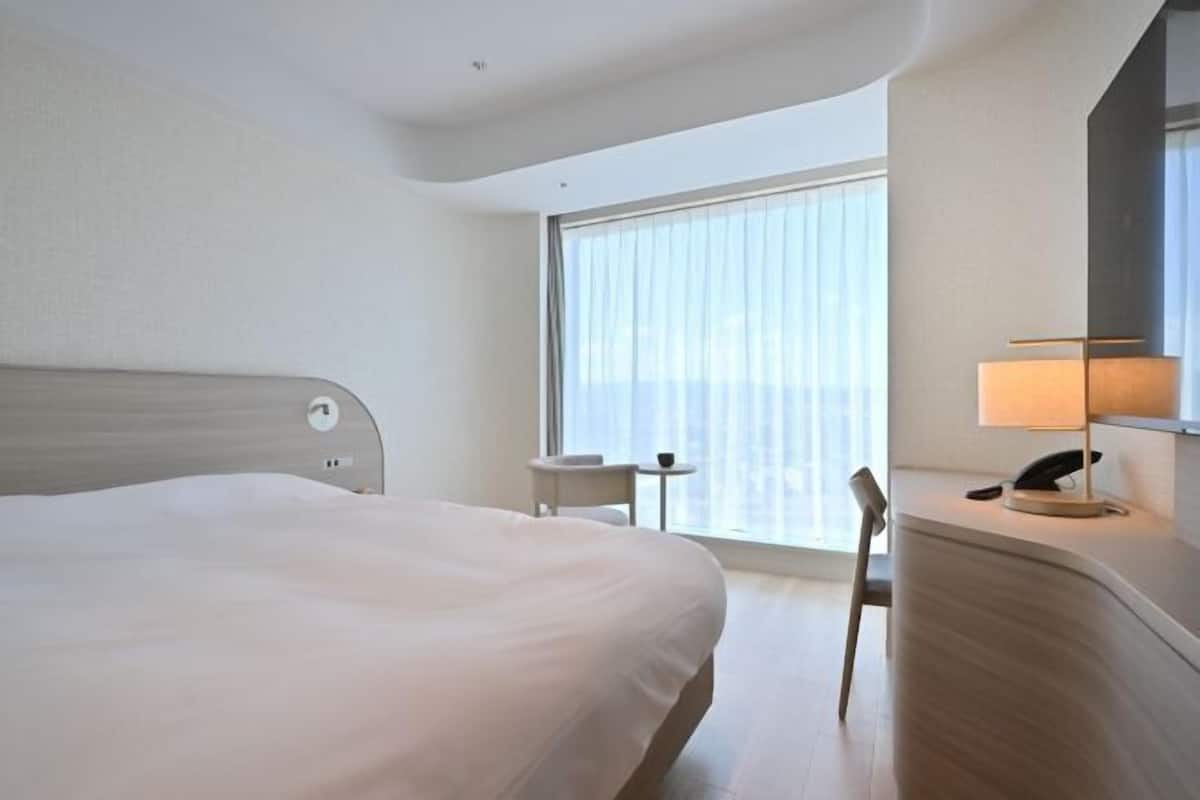 1 habitación, minibar, caja de seguridad en la habitación y escritorio