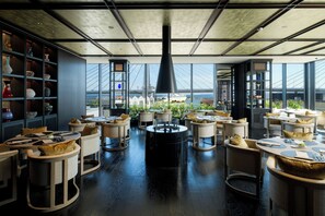 Dinner served, French cuisine - ReLabo-Medical Spa&Stay- (Aomori)