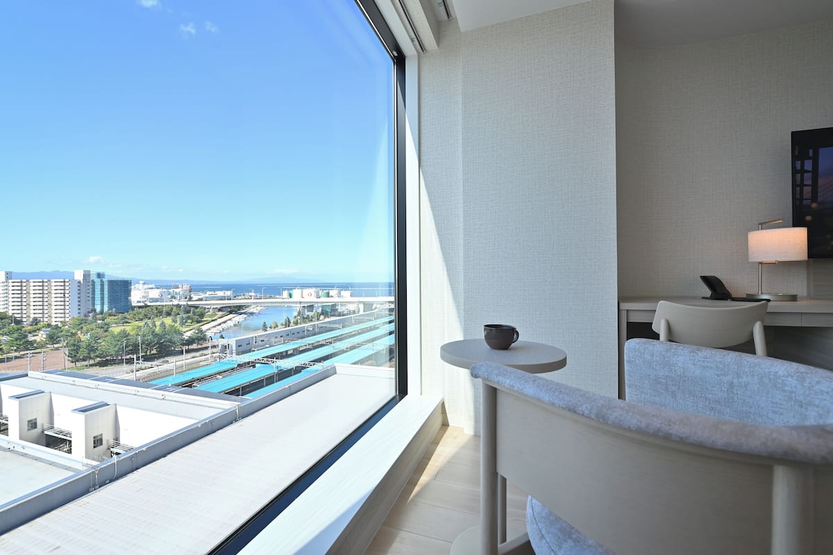1 bedroom, minibar, in-room safe, desk