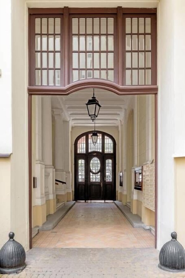 Interior - Hoża Luxury Apartment 76 (Warszawa)