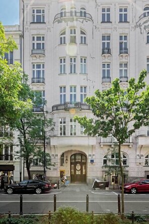 Exterior - Hoża Luxury Apartment 76 (Warszawa)