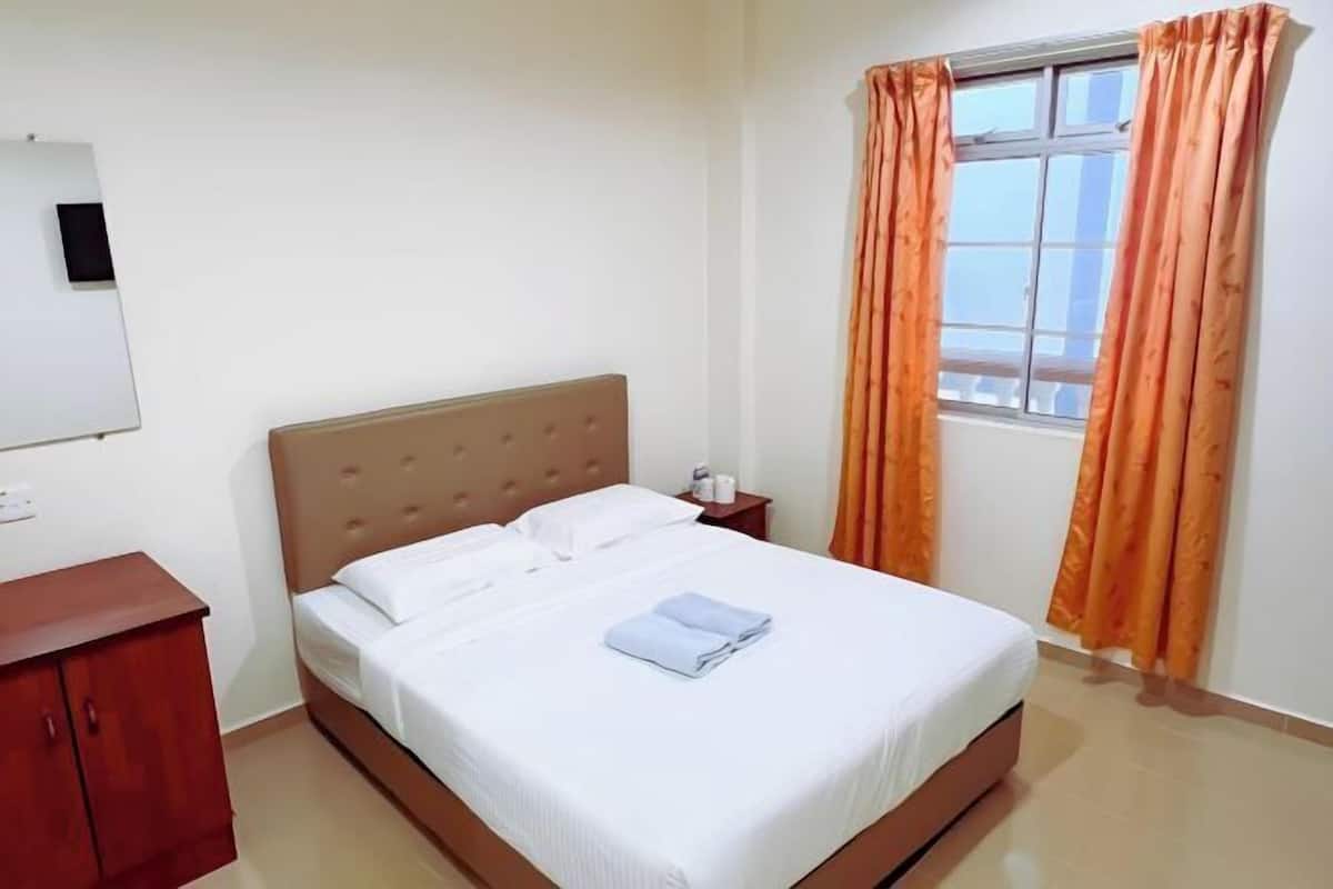 1 bedroom, free WiFi