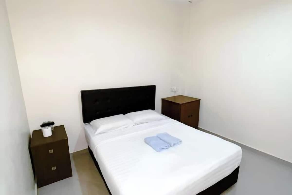 1 bedroom, free WiFi