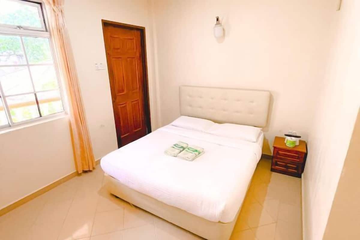 1 bedroom, free WiFi