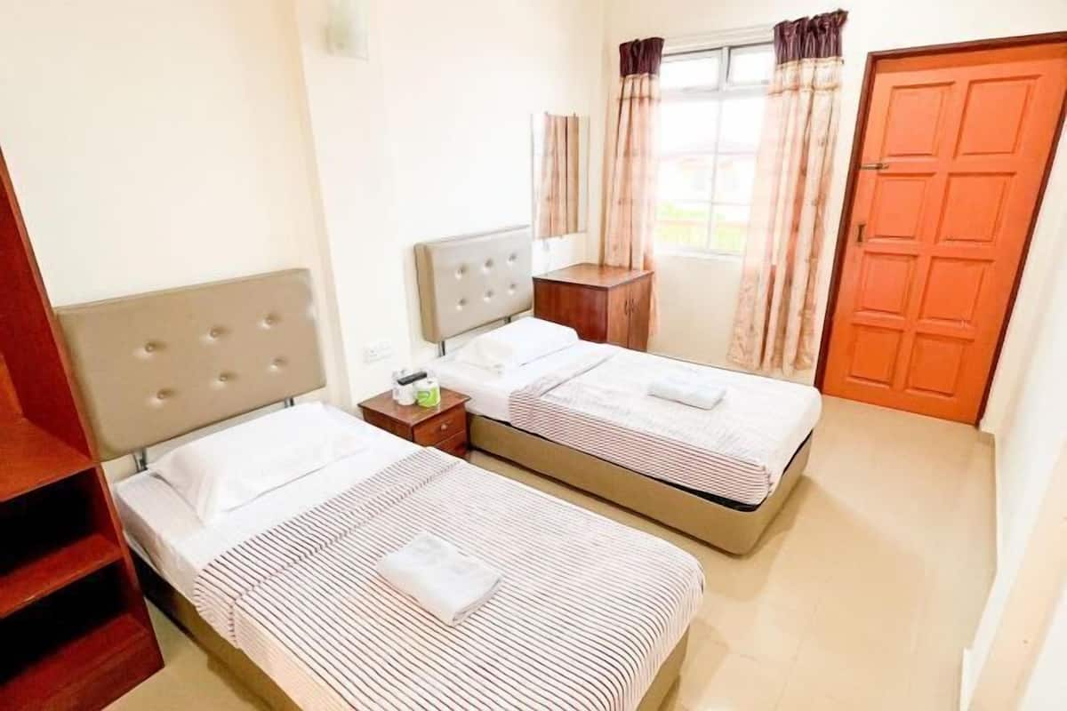 1 bedroom, free WiFi