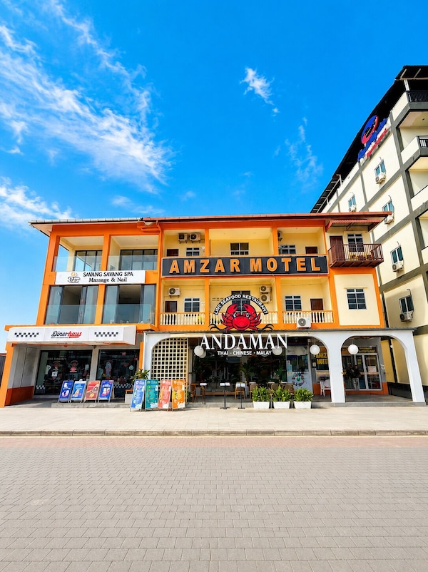 Amzar Motel Cenang - Pantai Cenang