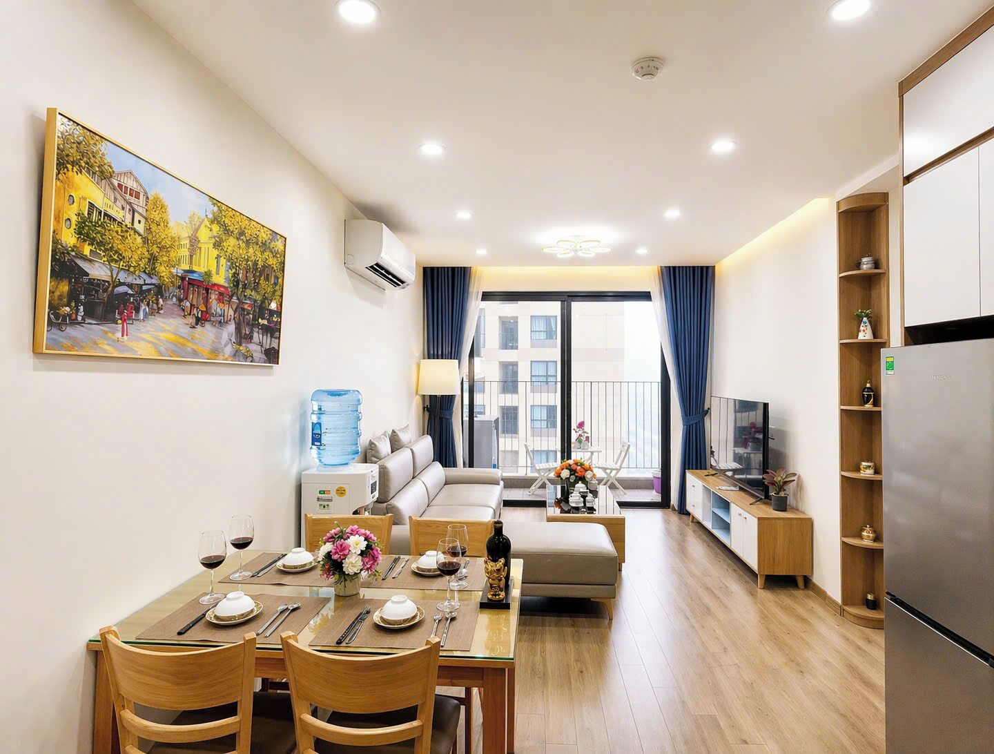 Appartement Familial