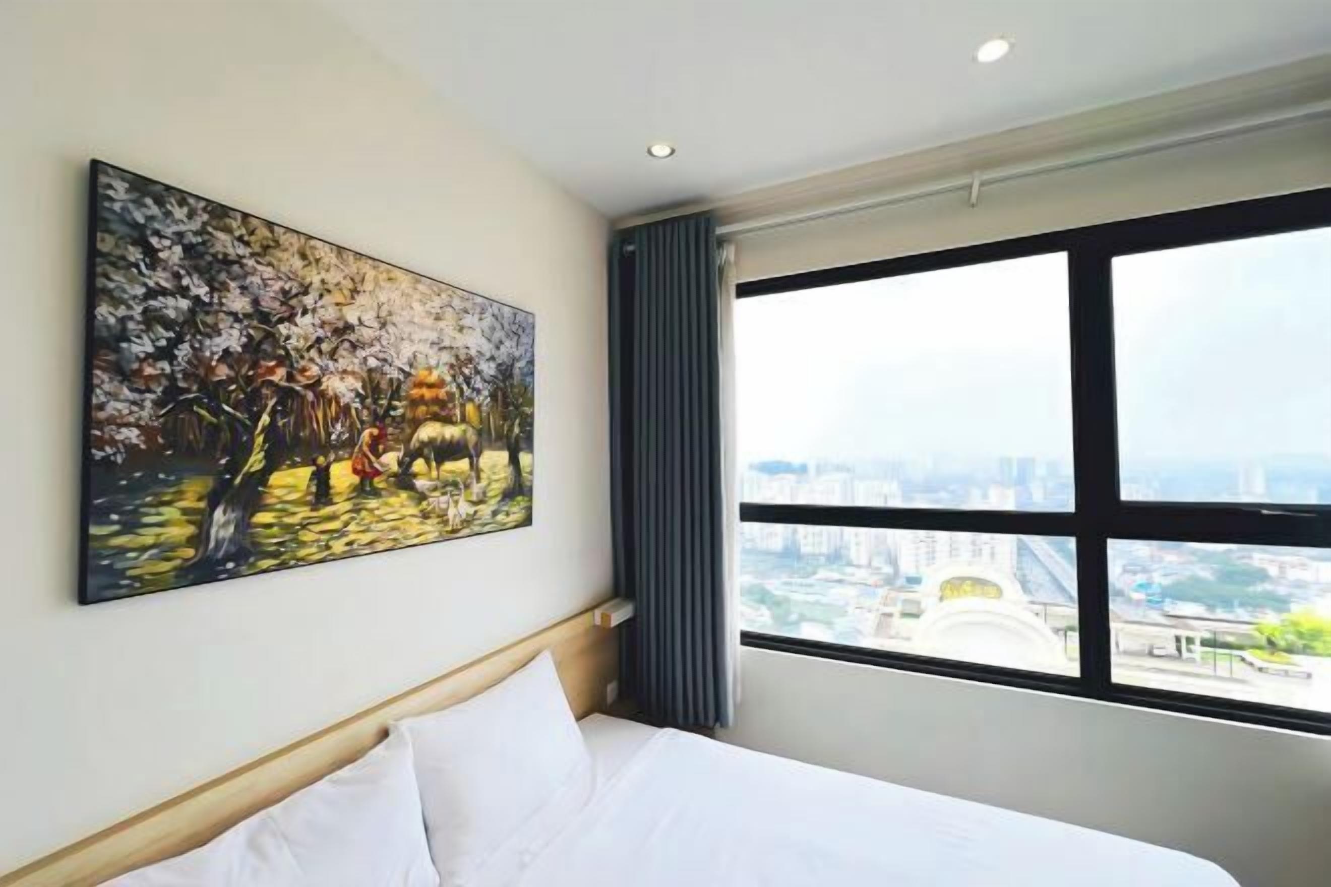 Draps en coton égyptien, literie de qualité supérieure