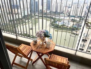 Front of property - Vinhomes D'Capitale - Luna's House (Hanoi)