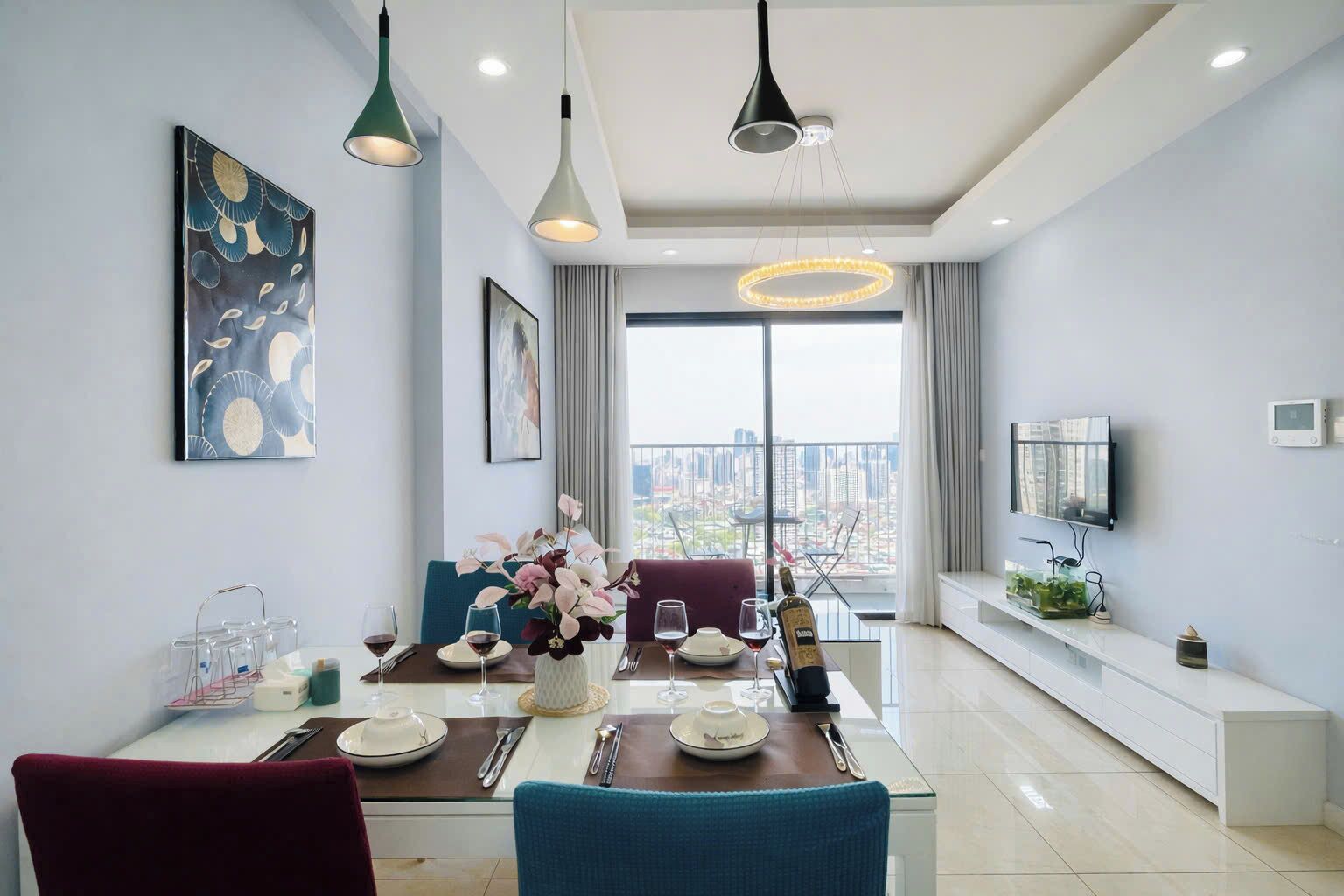 Appartamento Deluxe | Biancheria in cotone egiziano, biancheria da letto di alta qualità