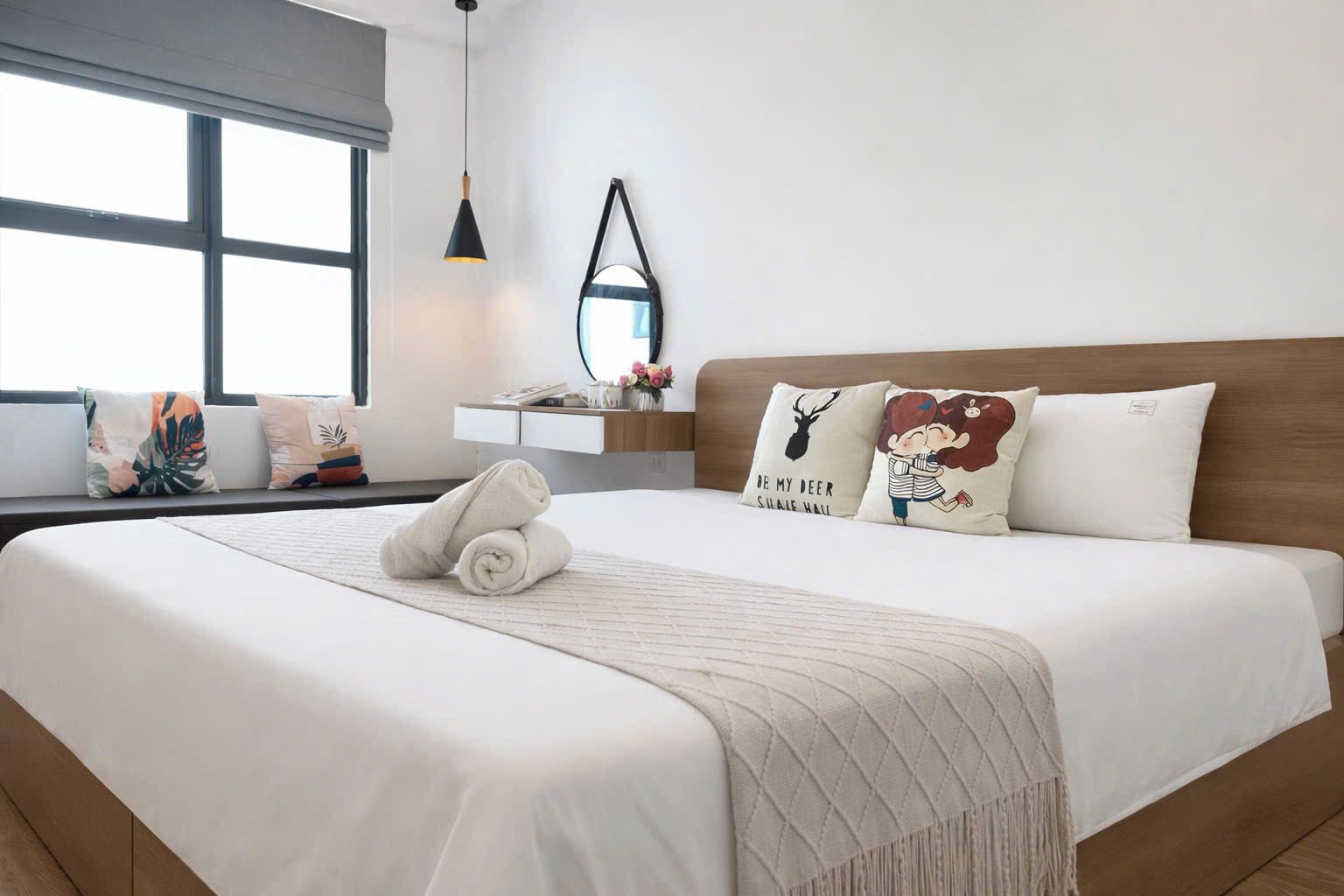 Apartamento lua de mel | Roupas de cama de algodão egípcio, roupas de cama premium