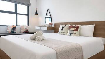 Apartamento lua de mel | Roupas de cama de algodão egípcio, roupas de cama premium